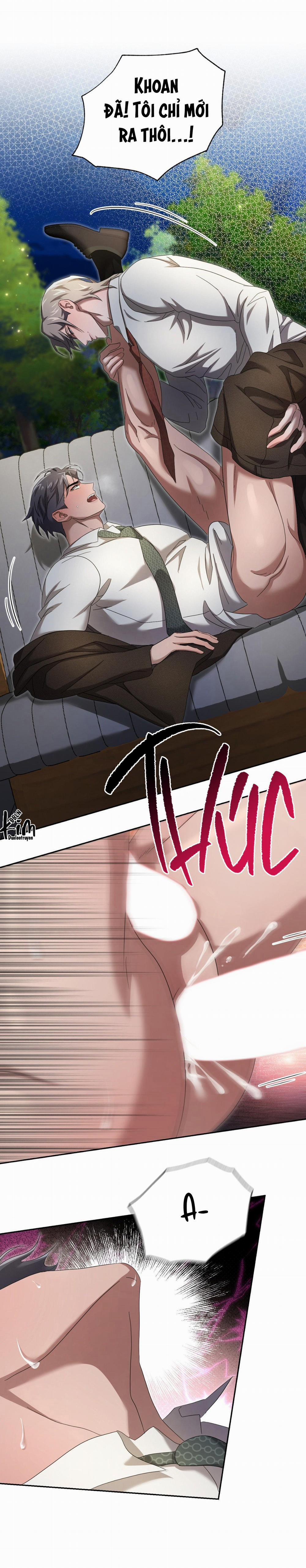 OMERTA SILENCE 11 trang 34