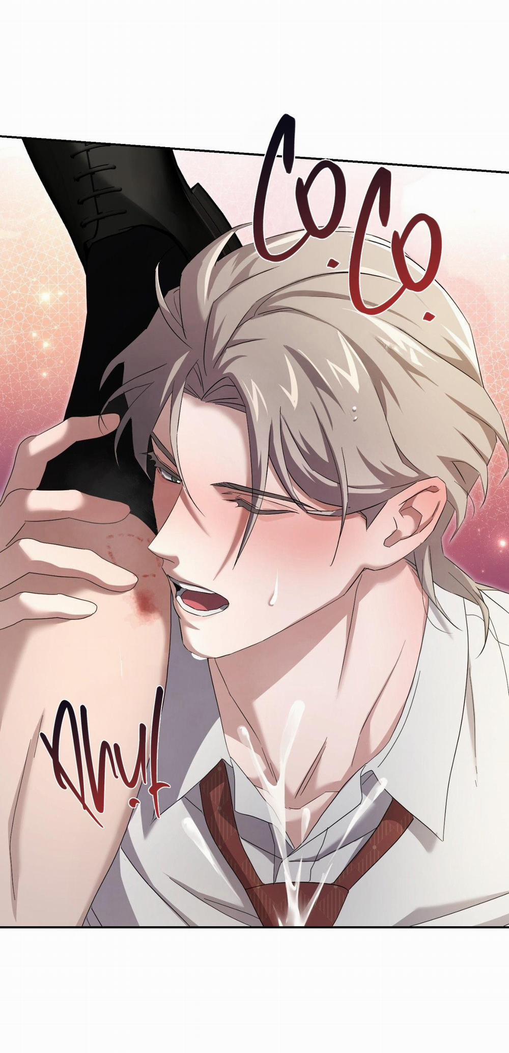 OMERTA SILENCE 11 trang 35