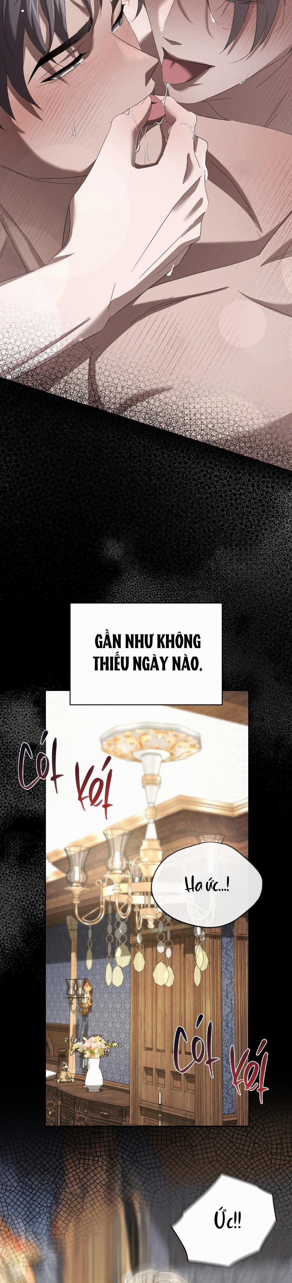 OMERTA SILENCE 11 trang 4