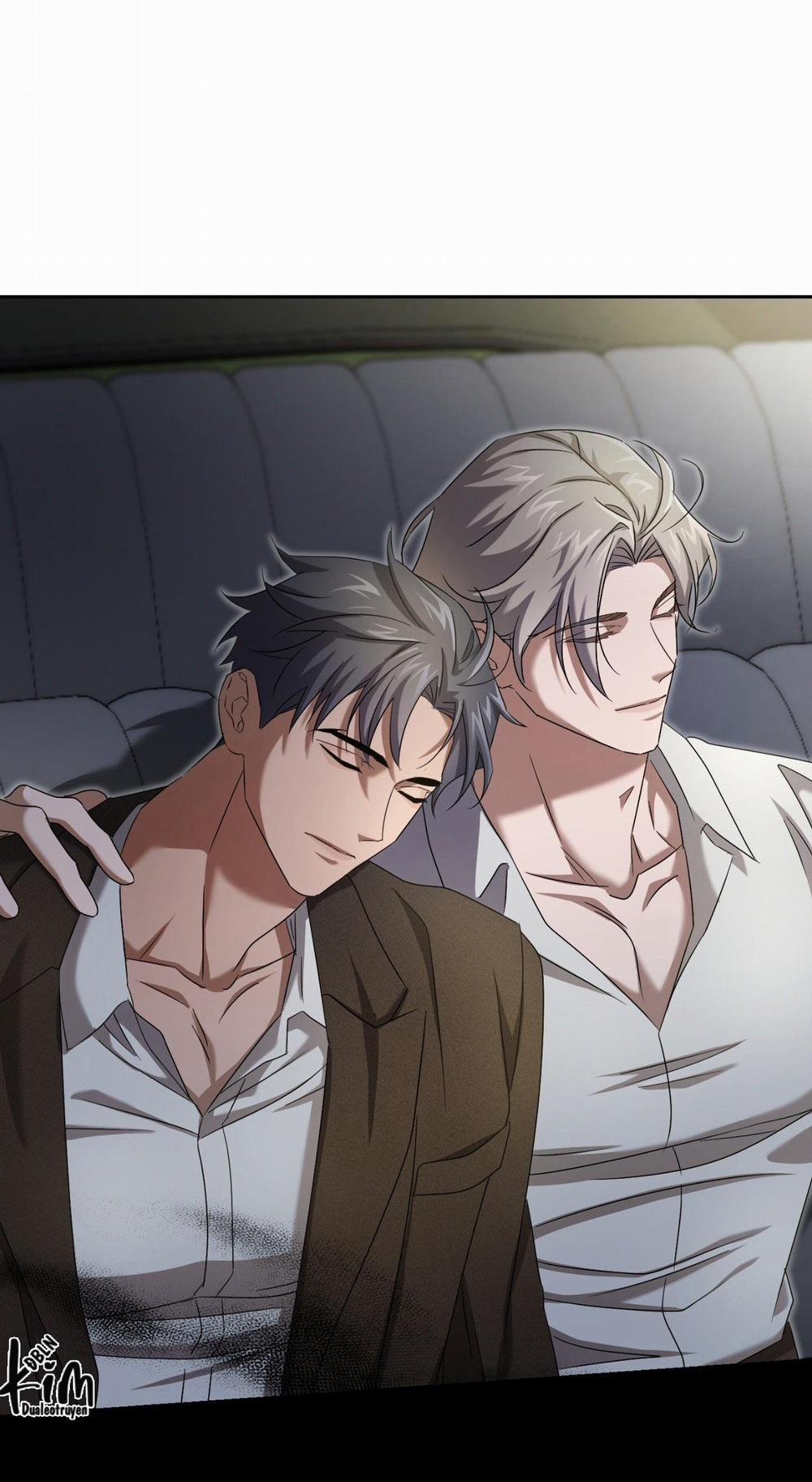 OMERTA SILENCE 11 trang 47