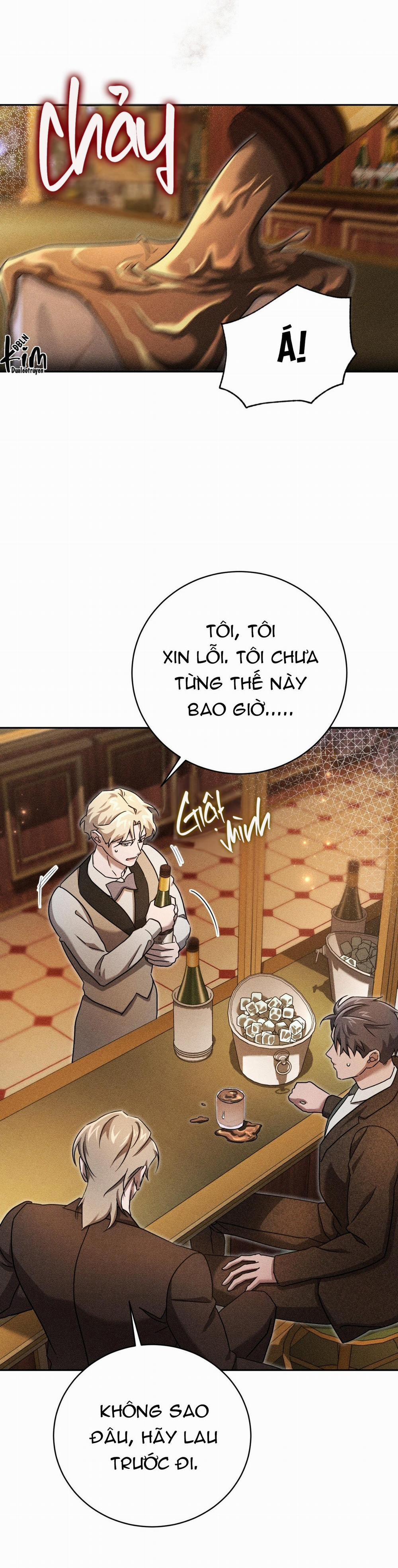 OMERTA SILENCE 12 trang 12