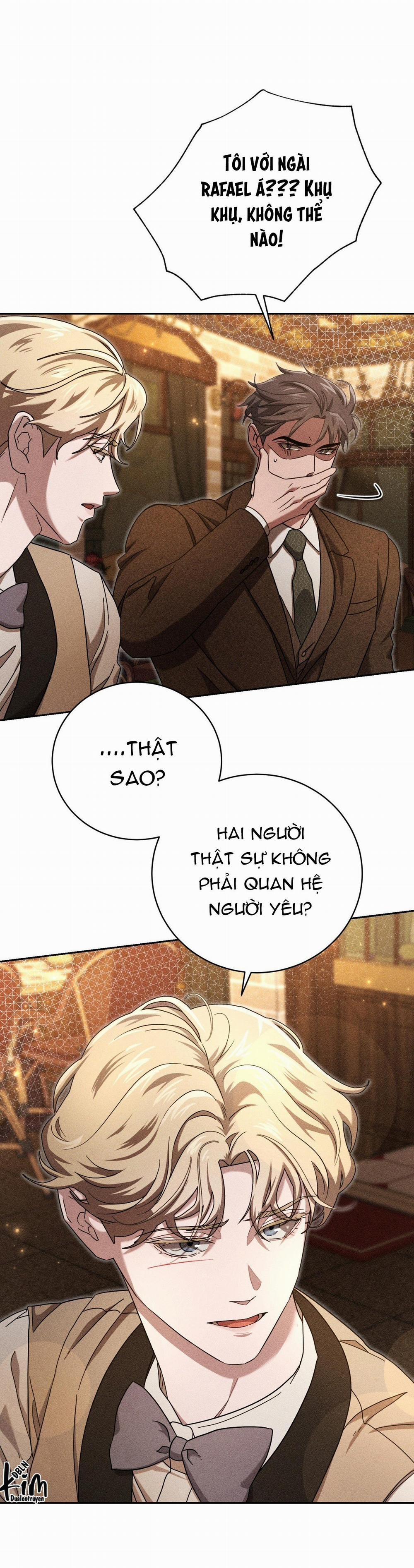 OMERTA SILENCE 12 trang 24