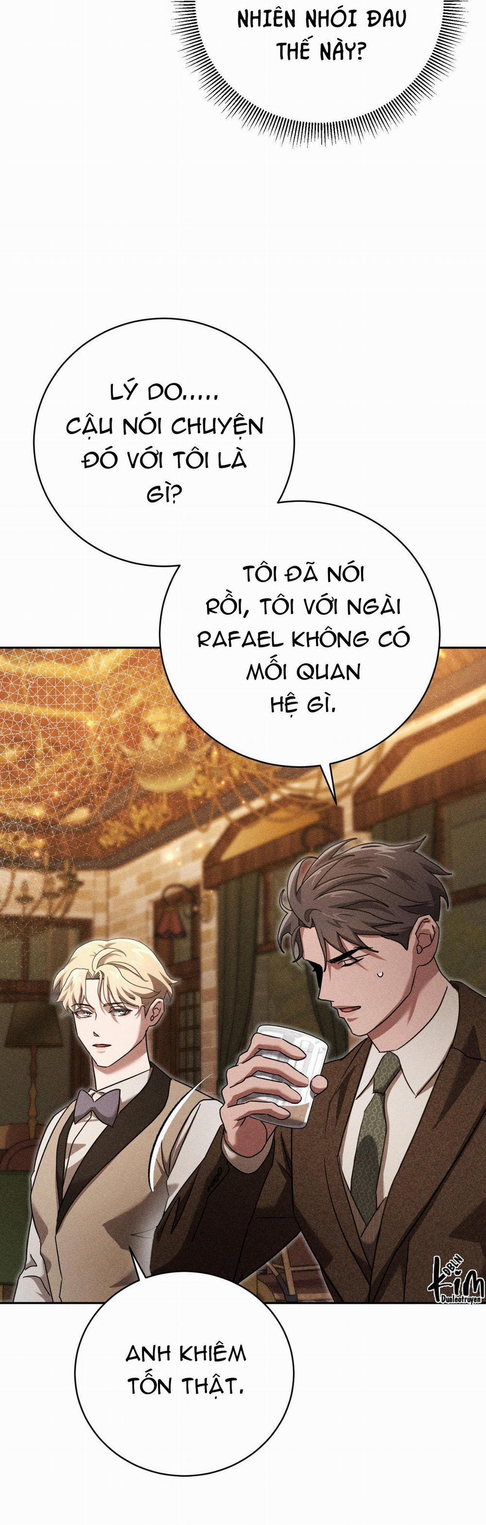 OMERTA SILENCE 12 trang 29