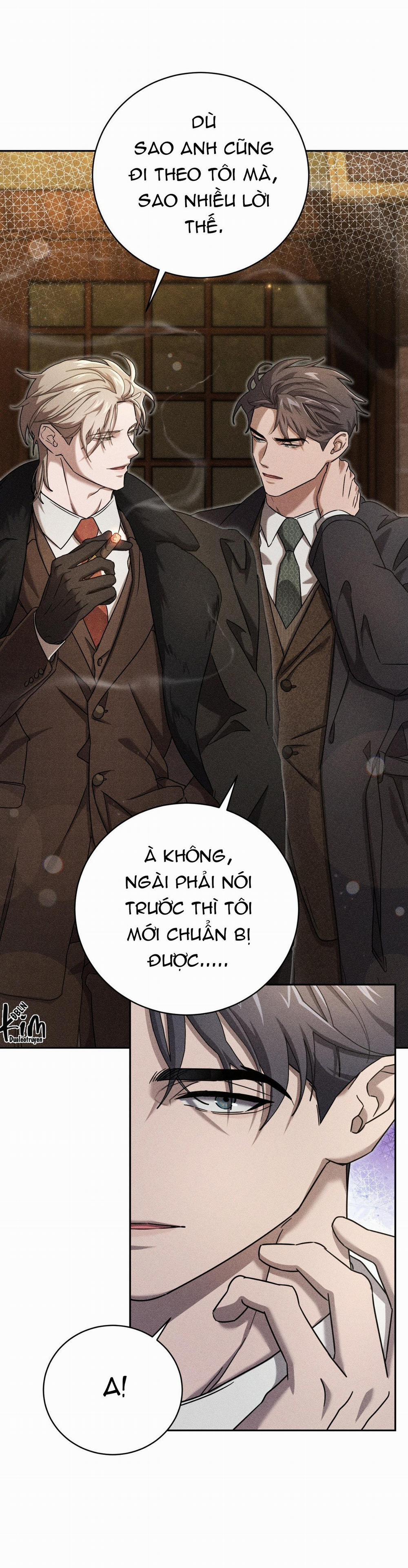 OMERTA SILENCE 12 trang 3