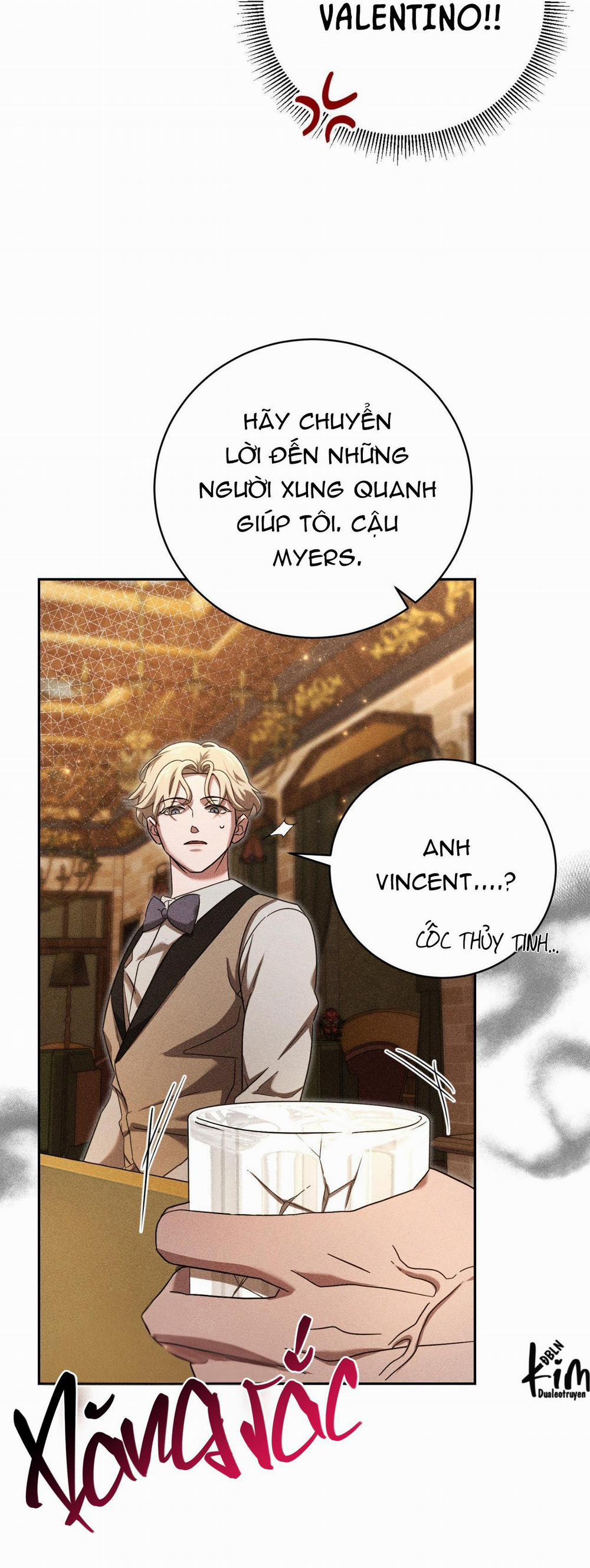 OMERTA SILENCE 12 trang 33