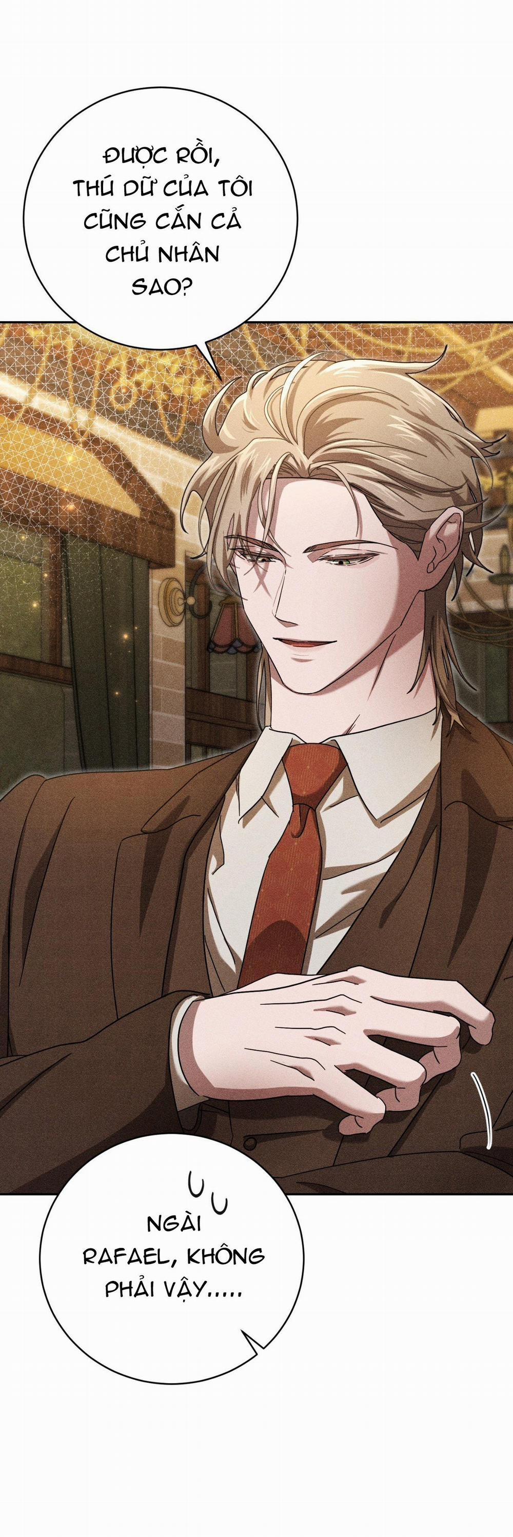 OMERTA SILENCE 12 trang 37