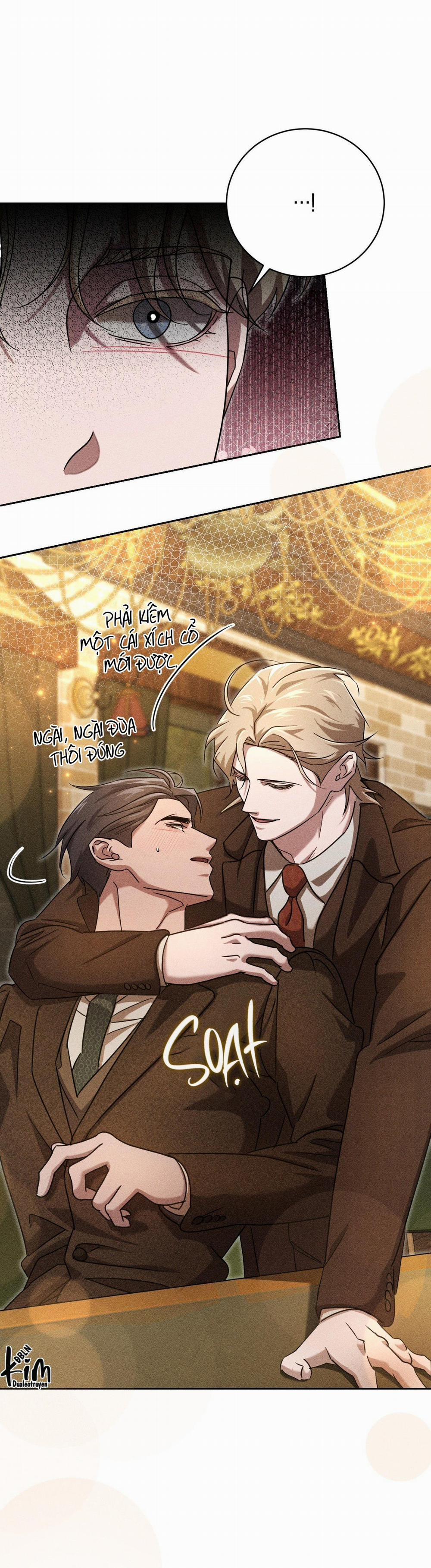 OMERTA SILENCE 12 trang 38