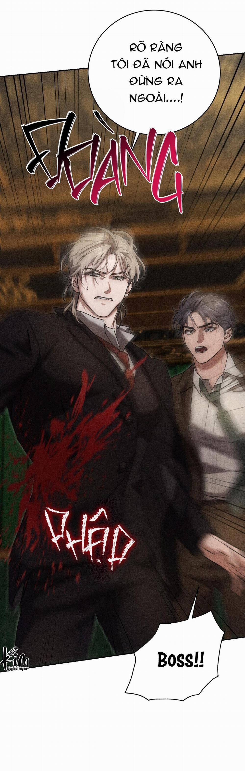 OMERTA SILENCE 13 trang 17