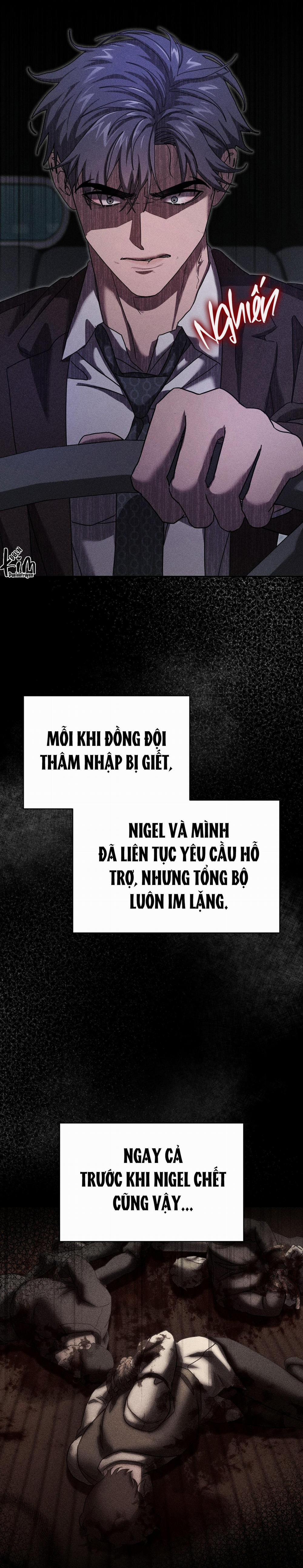 OMERTA SILENCE 13 trang 34