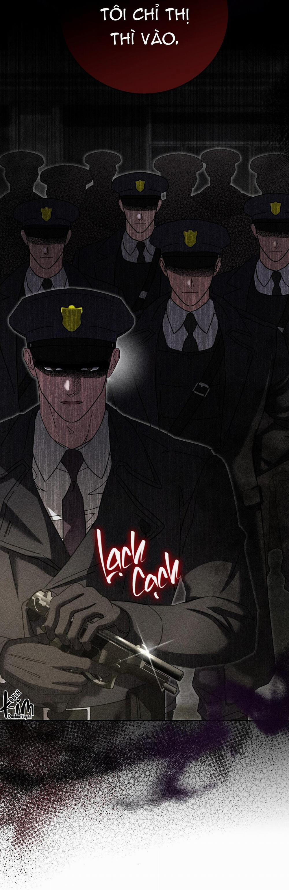 OMERTA SILENCE 13 trang 4