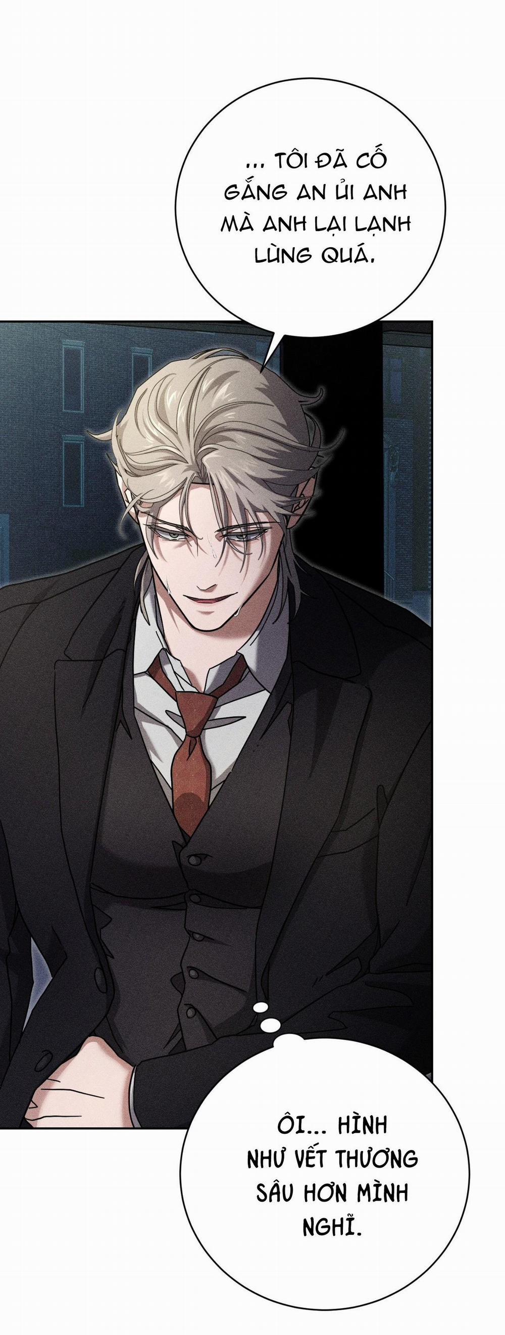 OMERTA SILENCE 13 trang 48