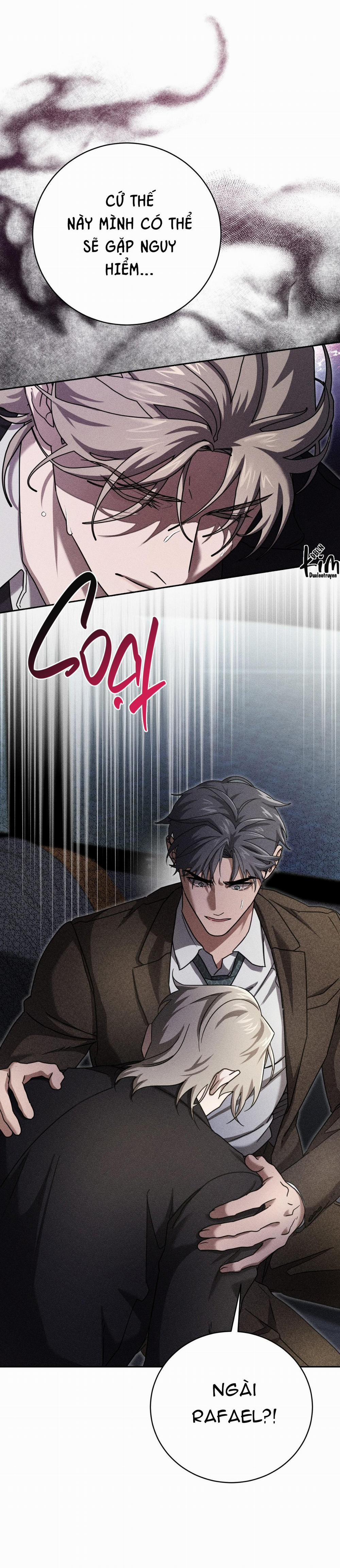 OMERTA SILENCE 13 trang 49