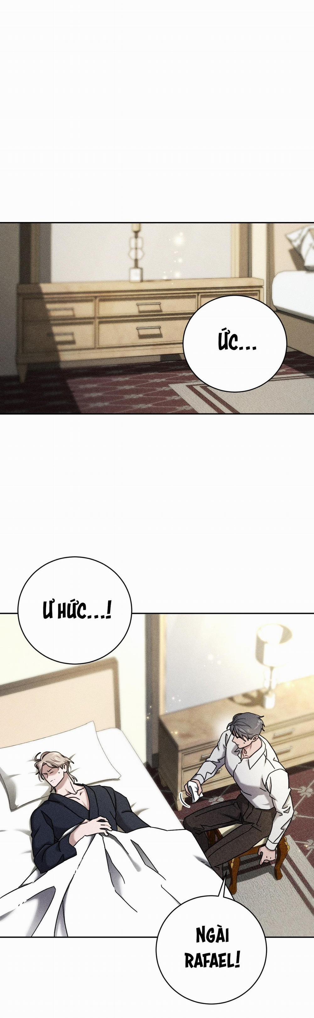 OMERTA SILENCE 14 trang 0