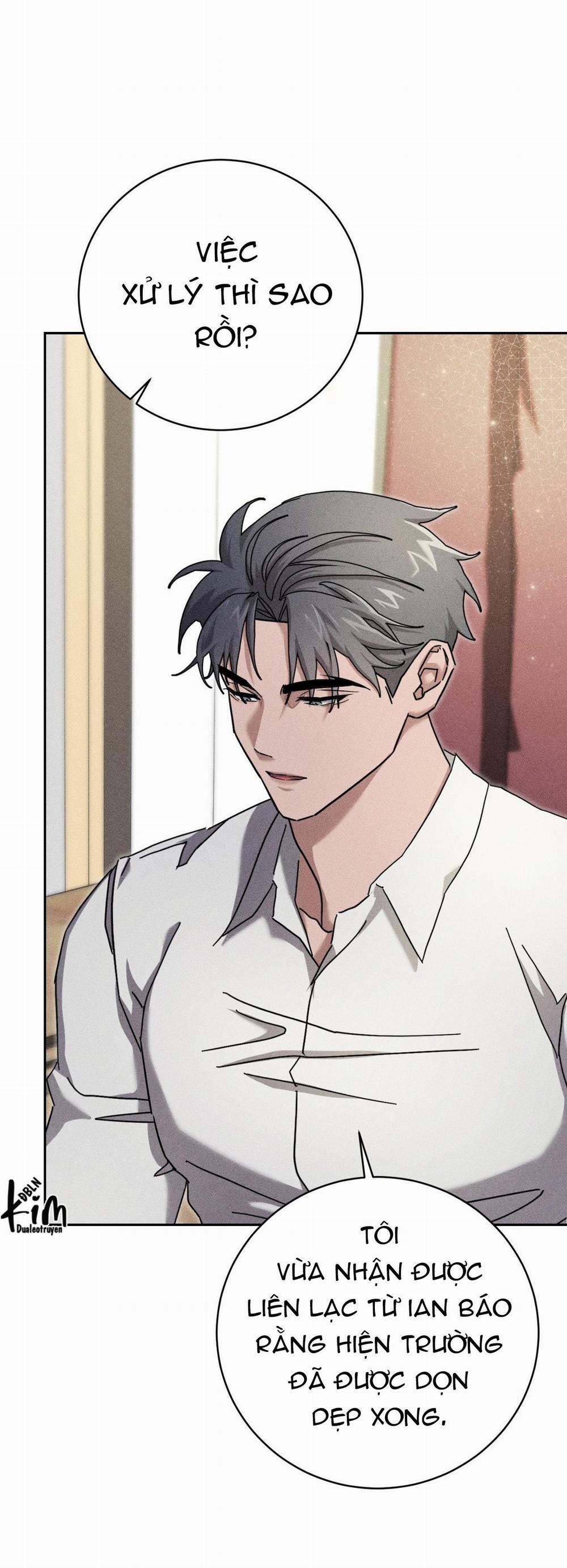 OMERTA SILENCE 14 trang 13