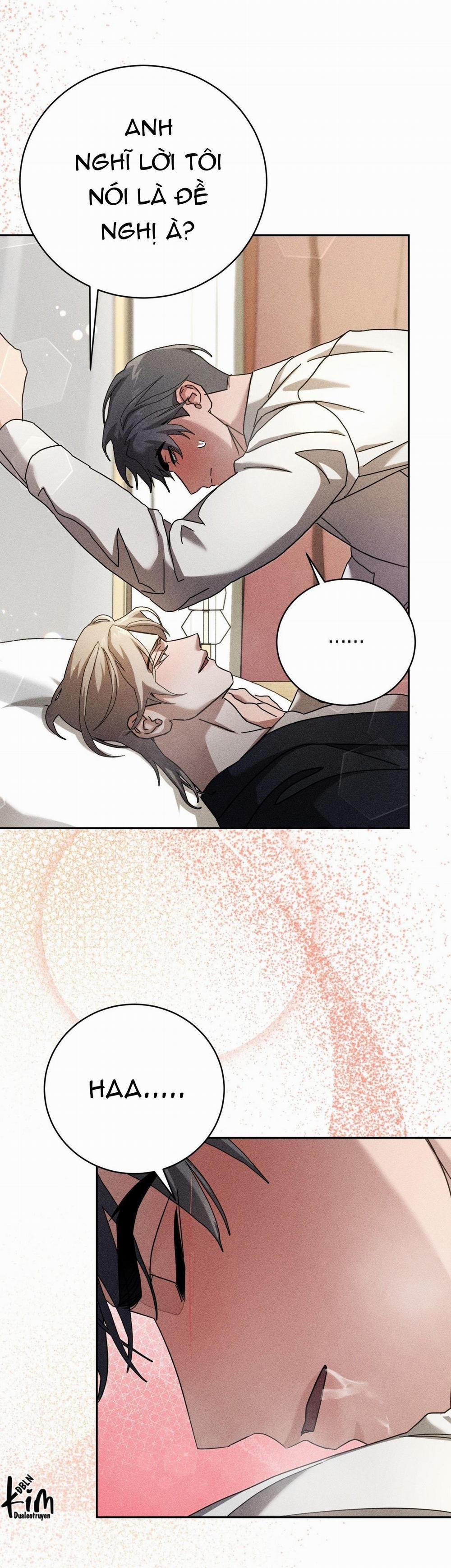 OMERTA SILENCE 14 trang 35