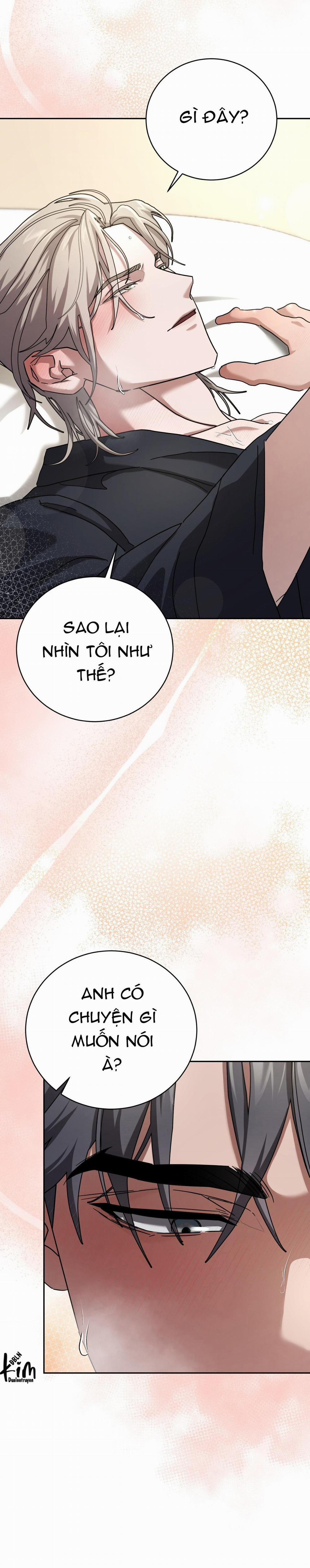 OMERTA SILENCE 14 trang 51