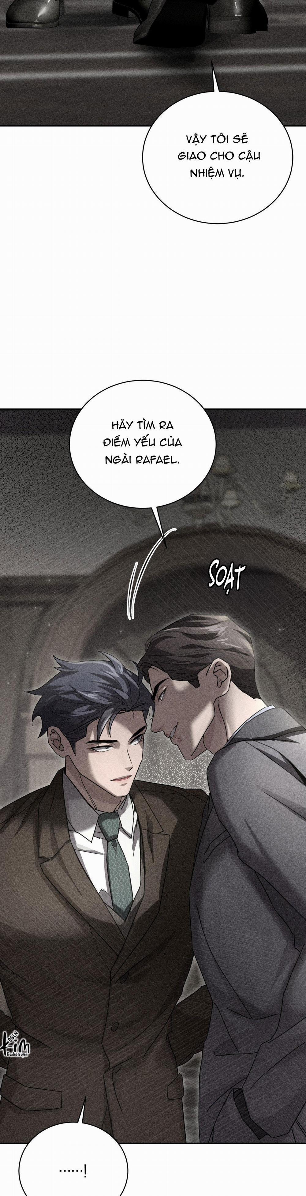 OMERTA SILENCE 2 trang 22