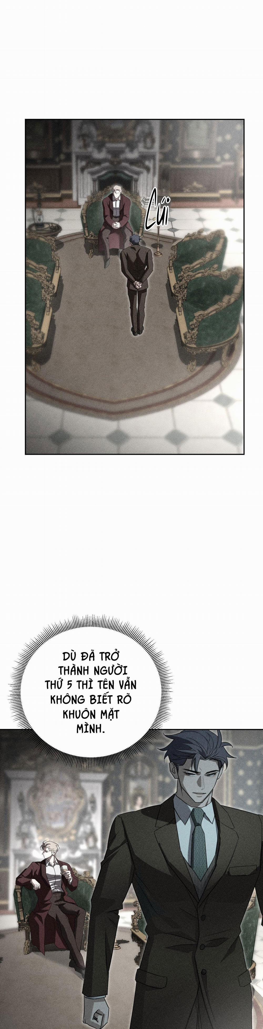 OMERTA SILENCE 2 trang 35