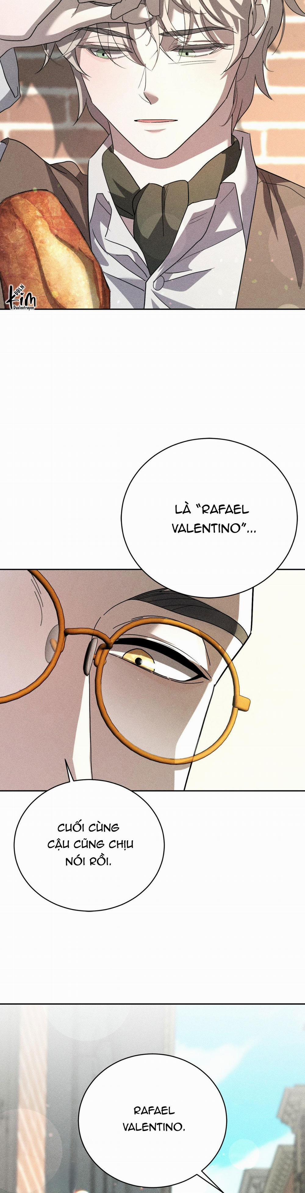 OMERTA SILENCE 3 trang 19