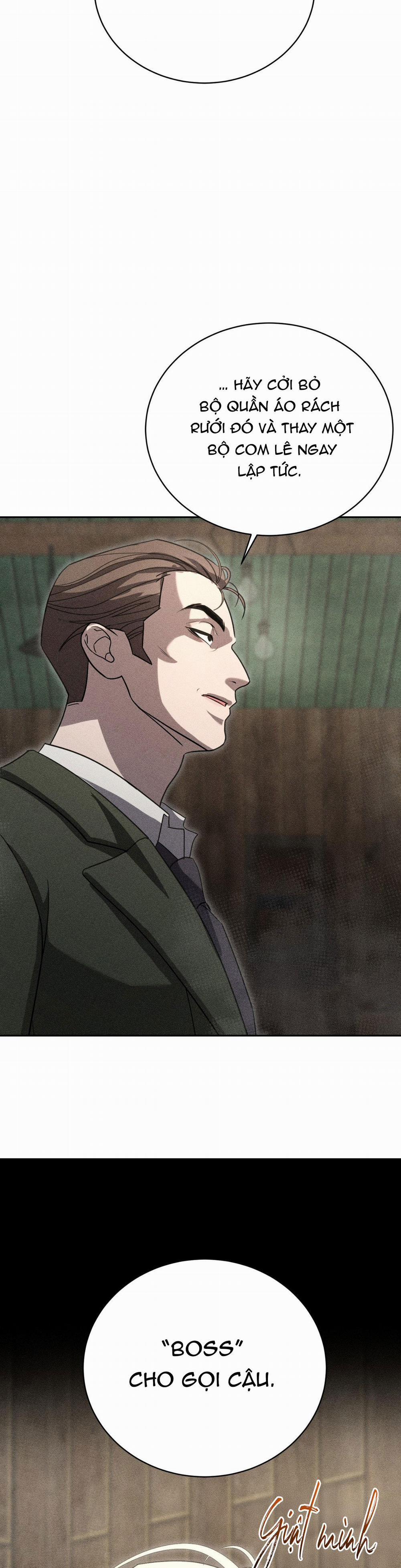 OMERTA SILENCE 3 trang 35