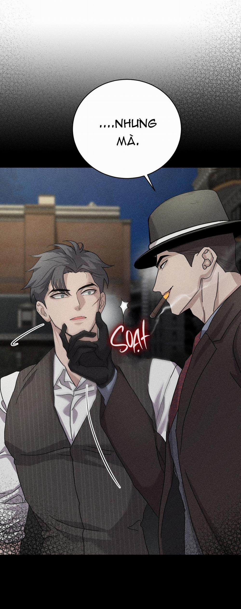 OMERTA SILENCE 4 trang 10