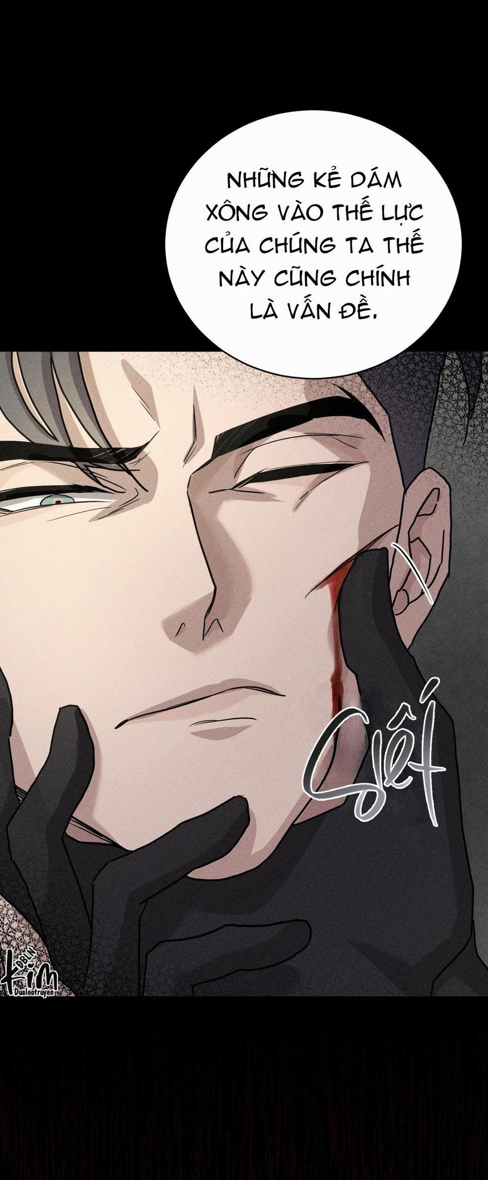 OMERTA SILENCE 4 trang 11