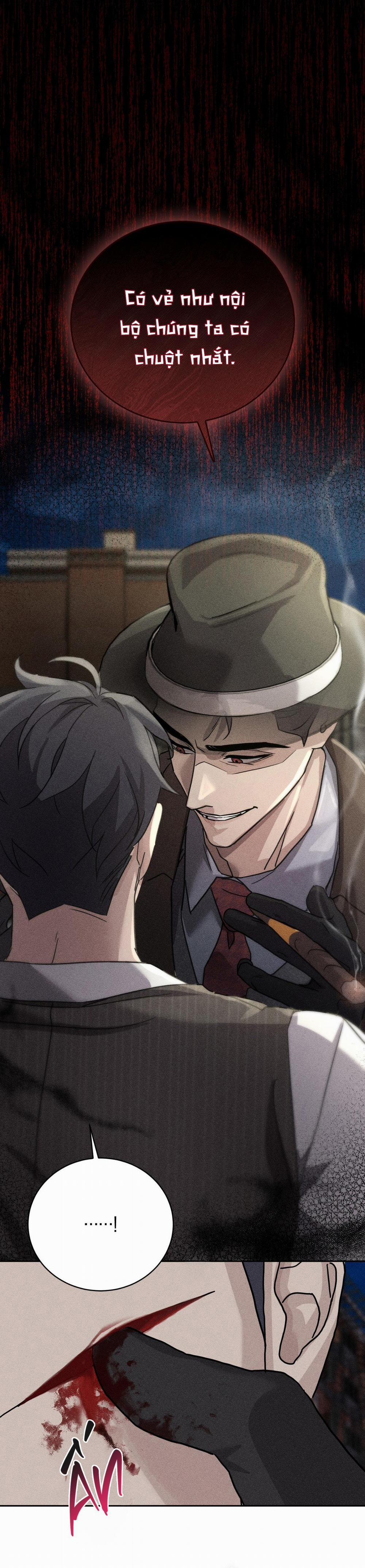 OMERTA SILENCE 4 trang 12