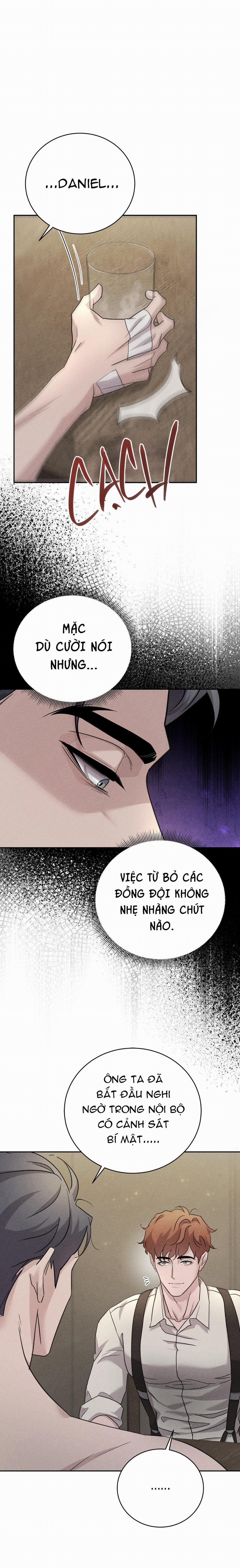 OMERTA SILENCE 4 trang 22