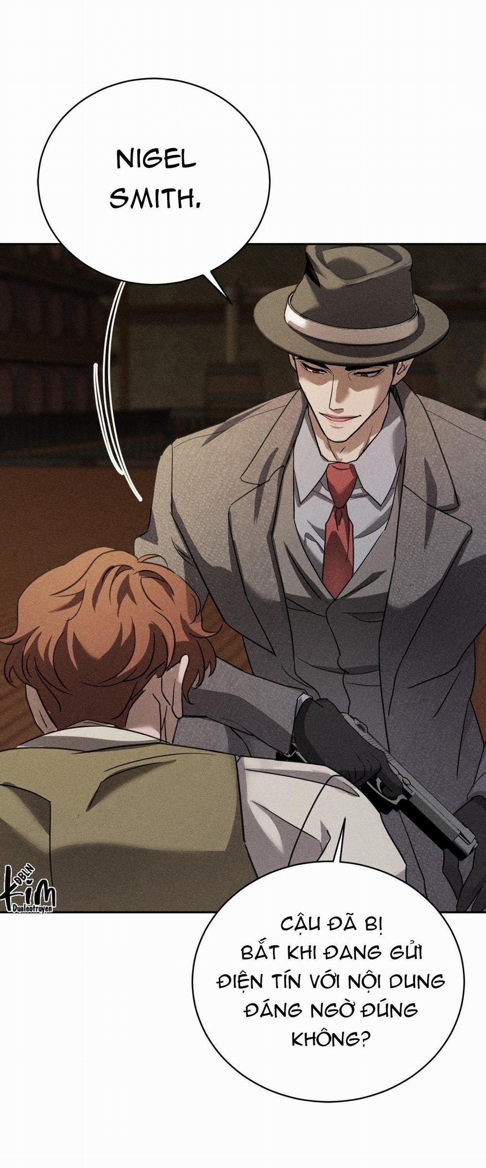 OMERTA SILENCE 4 trang 34