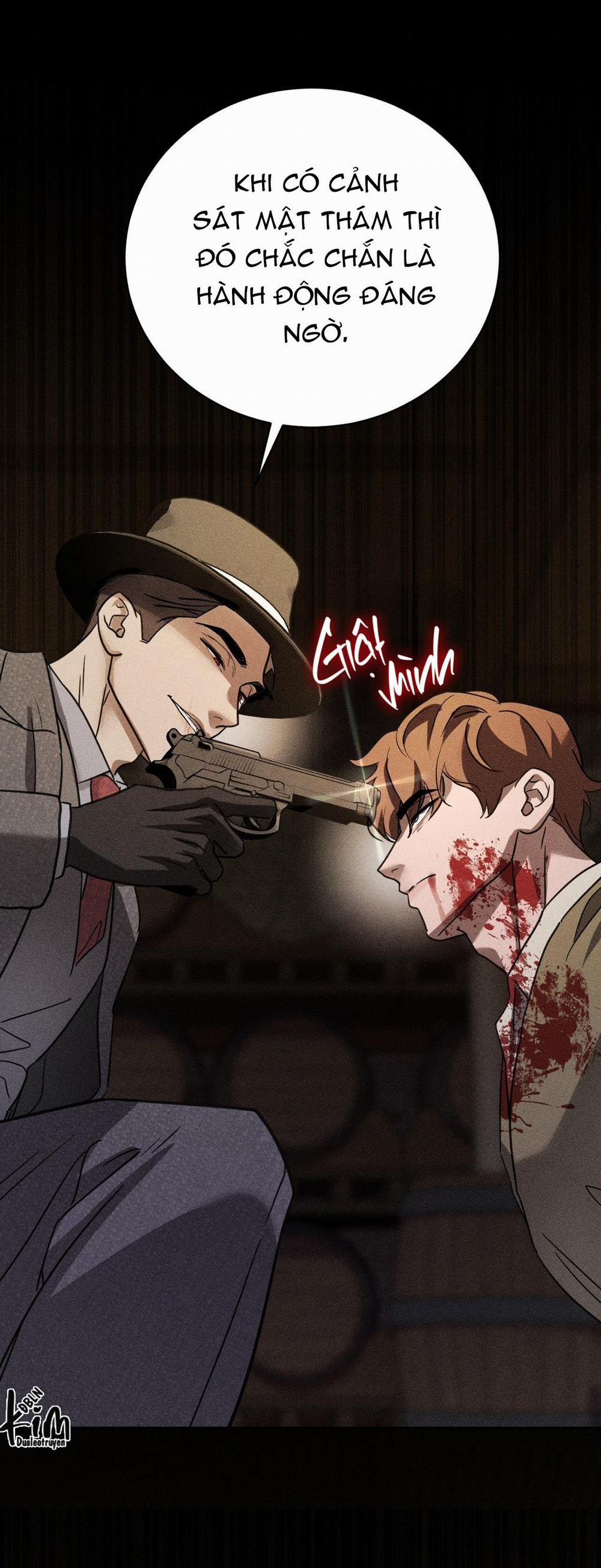 OMERTA SILENCE 4 trang 36