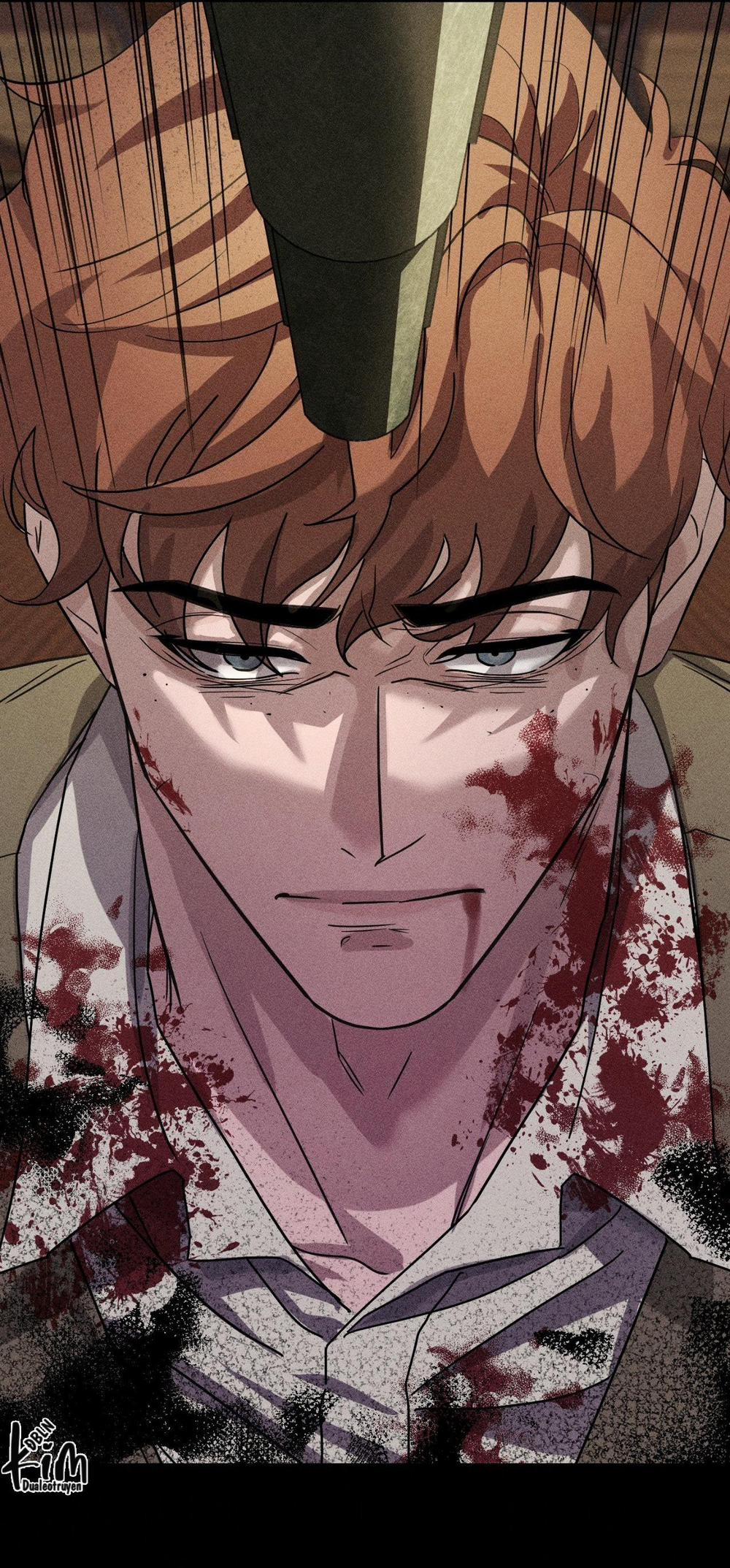 OMERTA SILENCE 4 trang 38