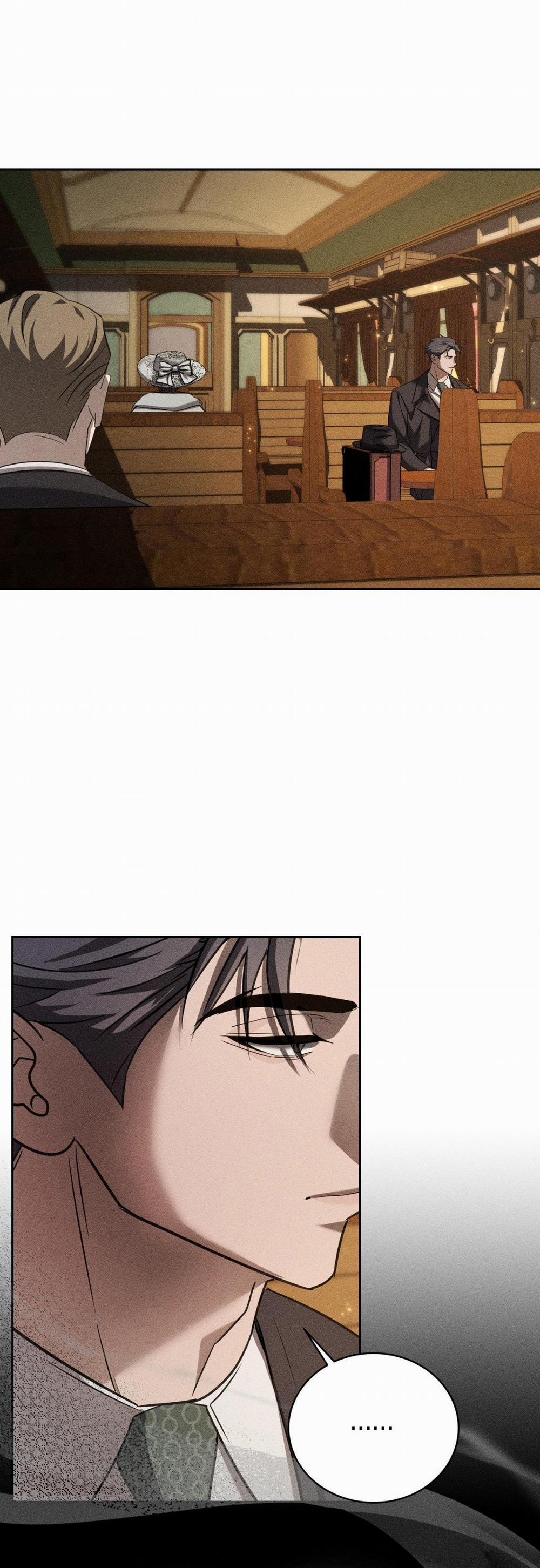 OMERTA SILENCE 5 trang 1