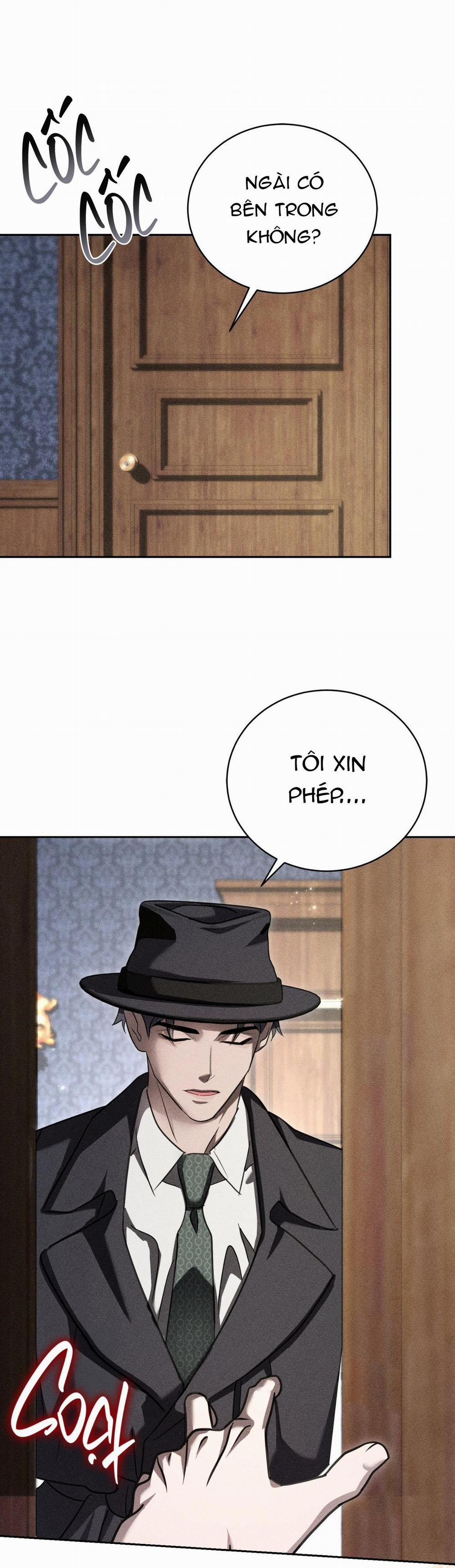 OMERTA SILENCE 5 trang 11