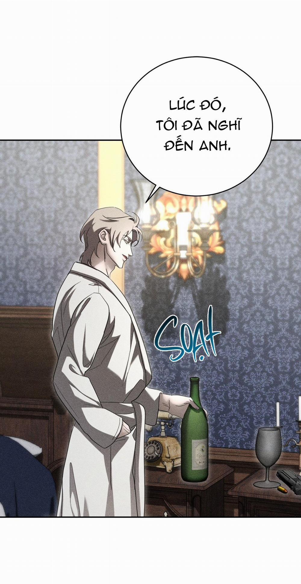 OMERTA SILENCE 5 trang 18