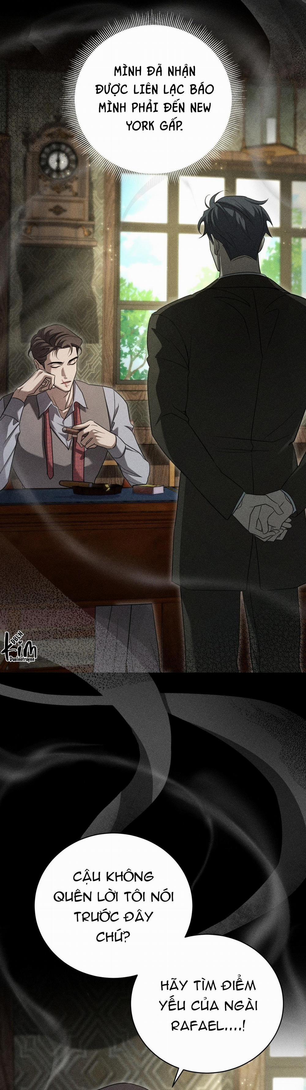 OMERTA SILENCE 5 trang 2