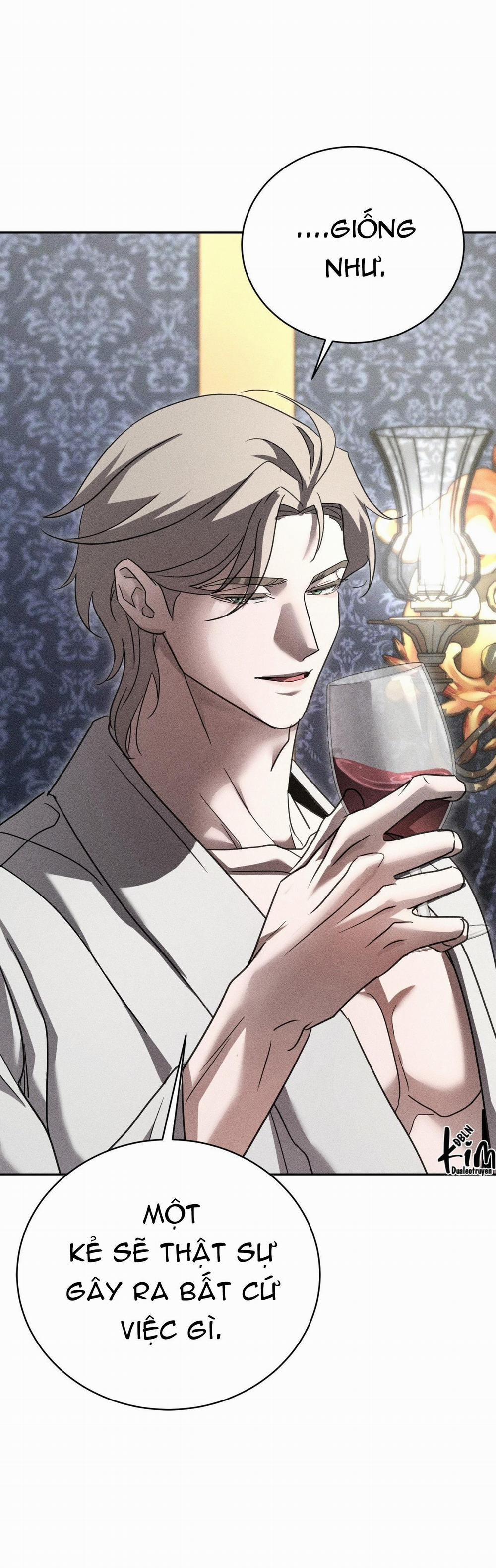 OMERTA SILENCE 5 trang 21