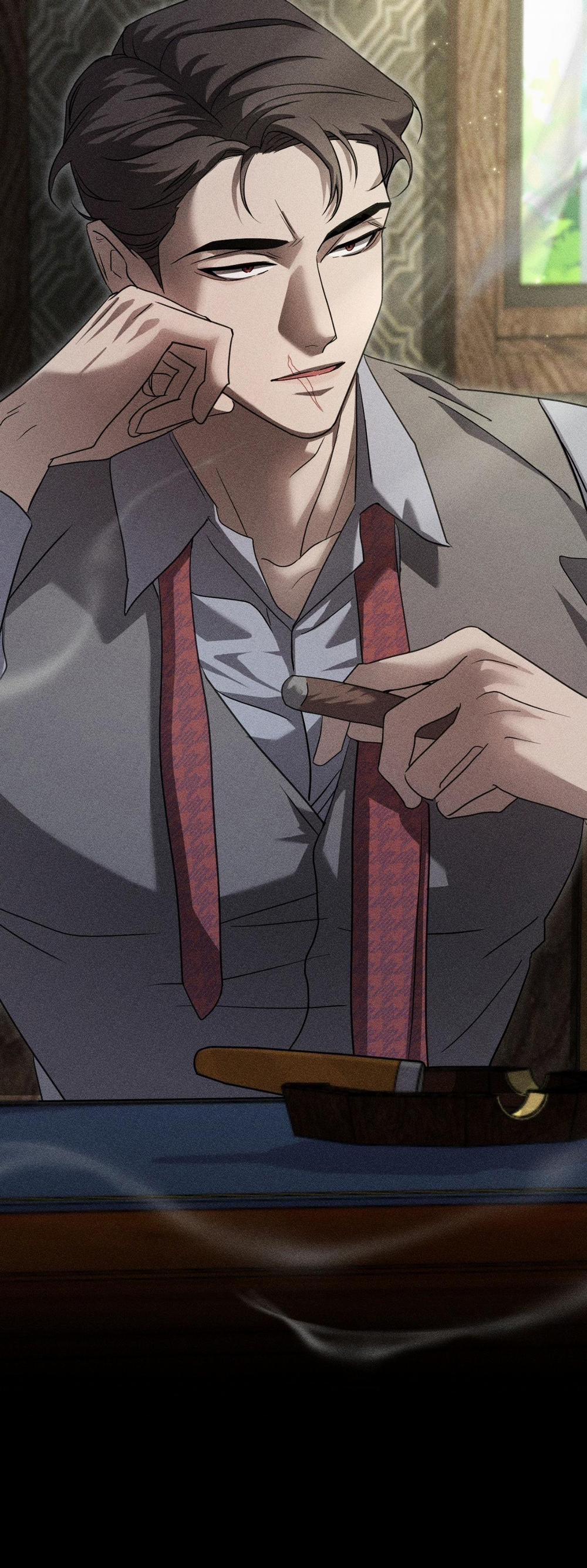 OMERTA SILENCE 5 trang 3