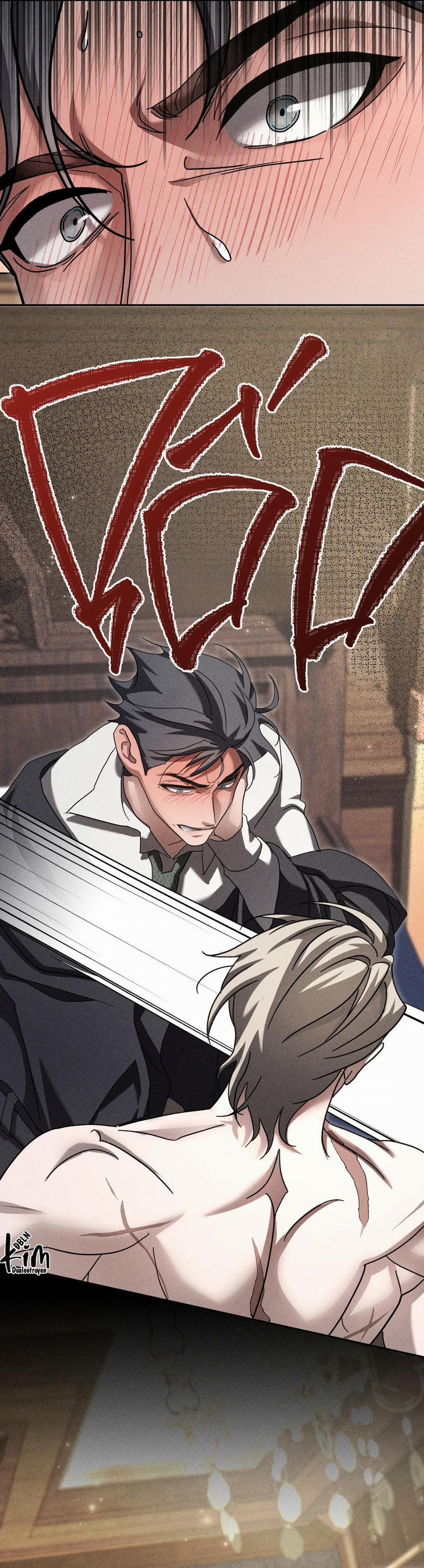 OMERTA SILENCE 5 trang 41