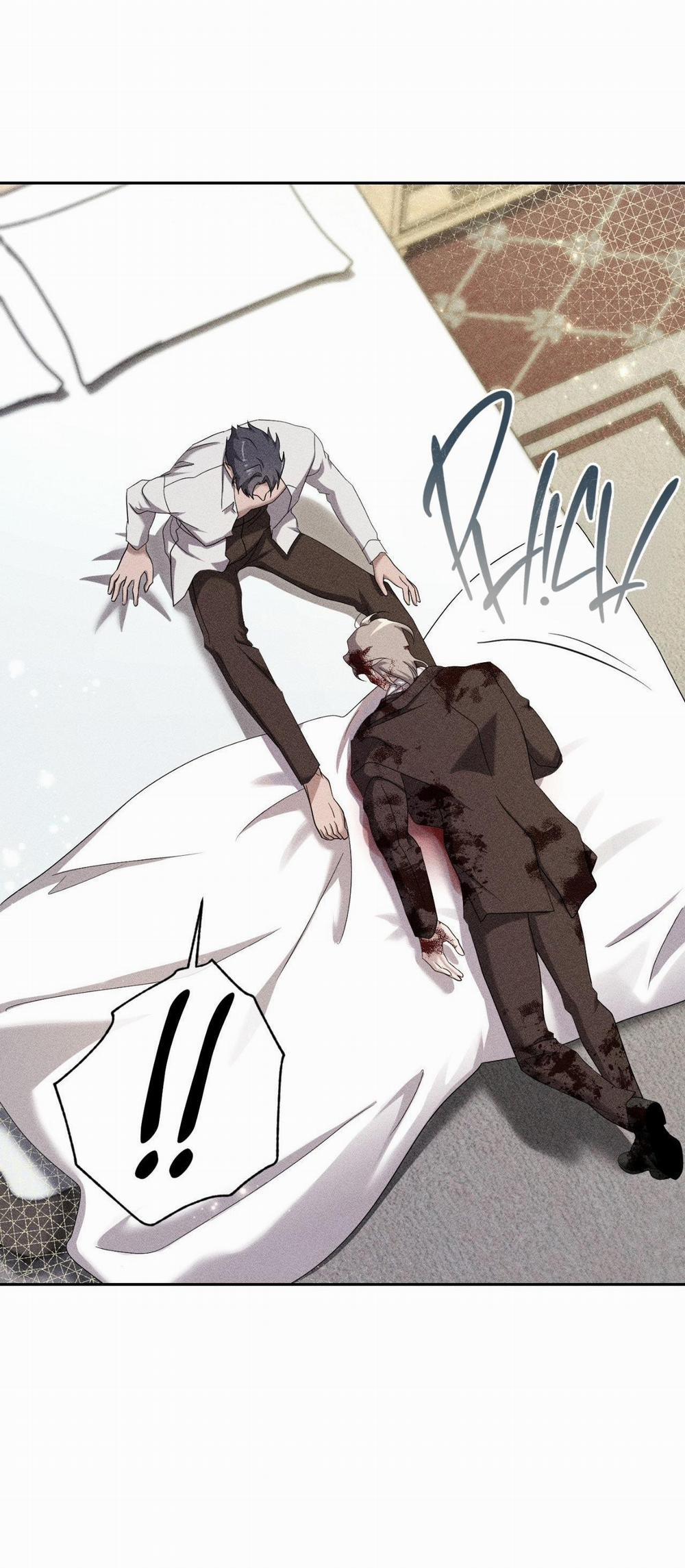 OMERTA SILENCE 6 trang 39