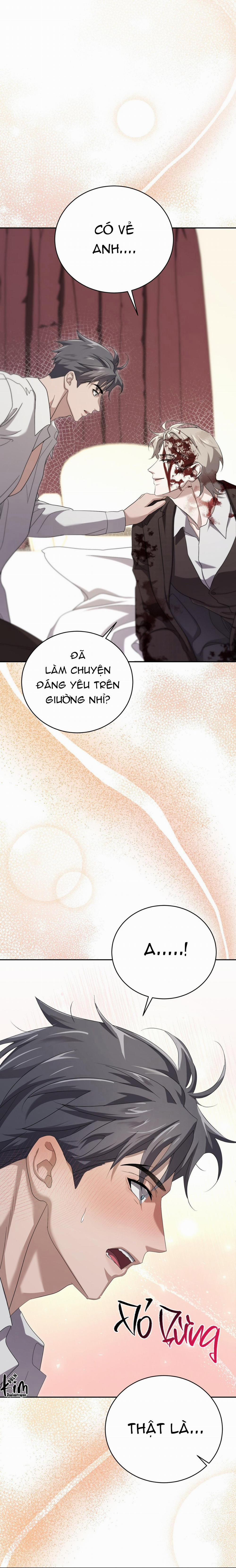 OMERTA SILENCE 6 trang 45