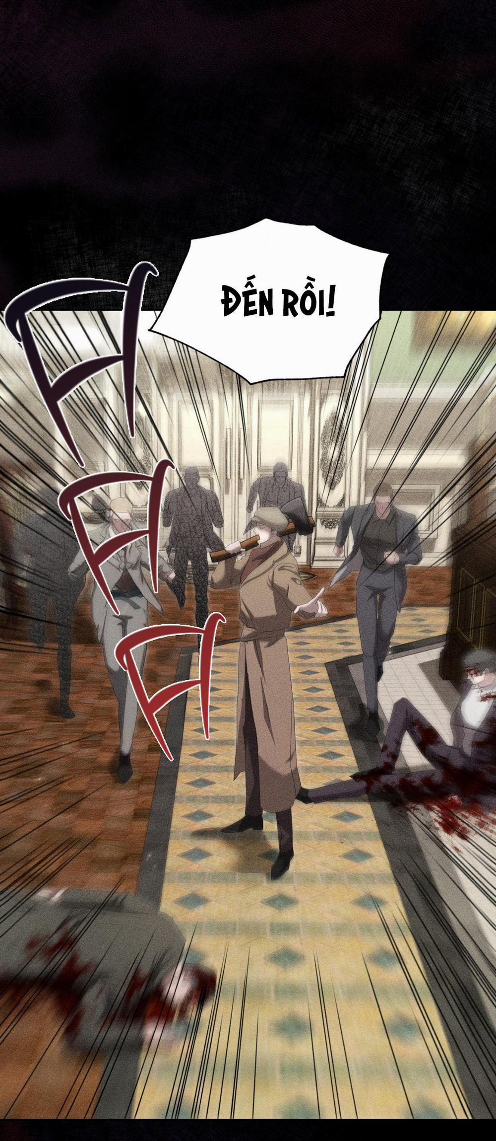 OMERTA SILENCE 7 trang 15