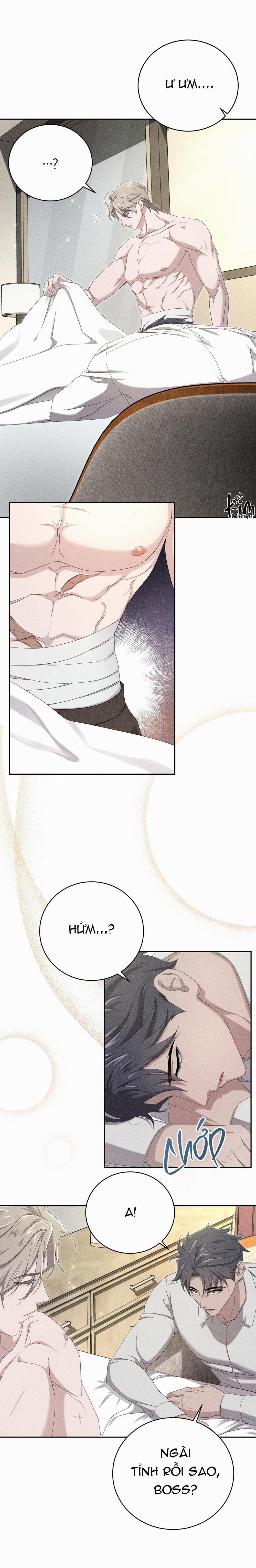 OMERTA SILENCE 7 trang 4