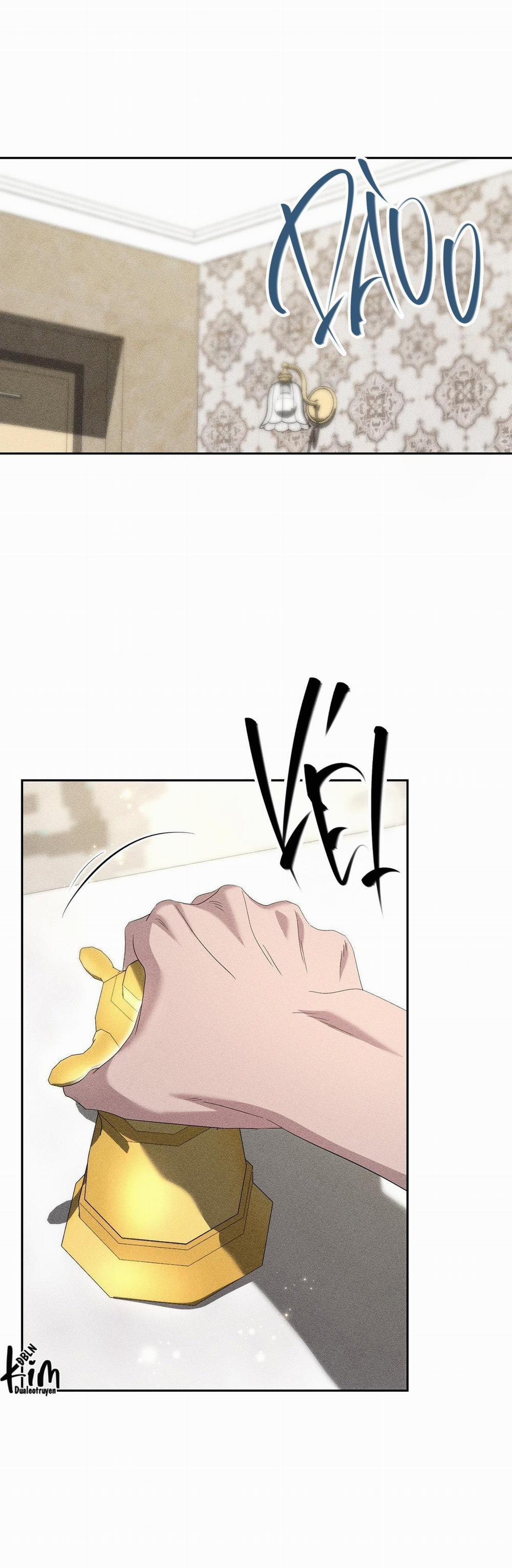 OMERTA SILENCE 8 trang 0