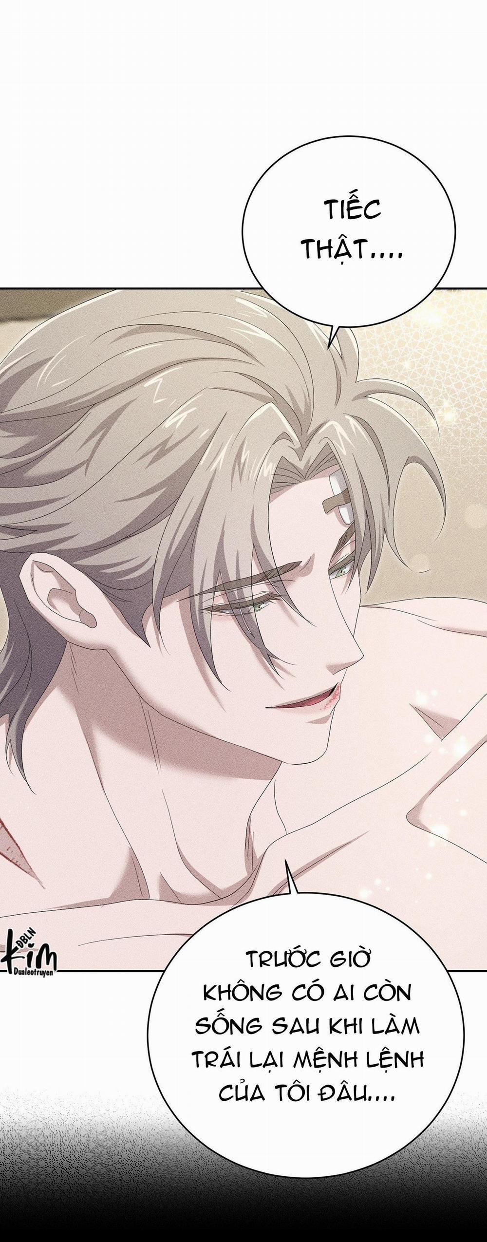 OMERTA SILENCE 8 trang 13