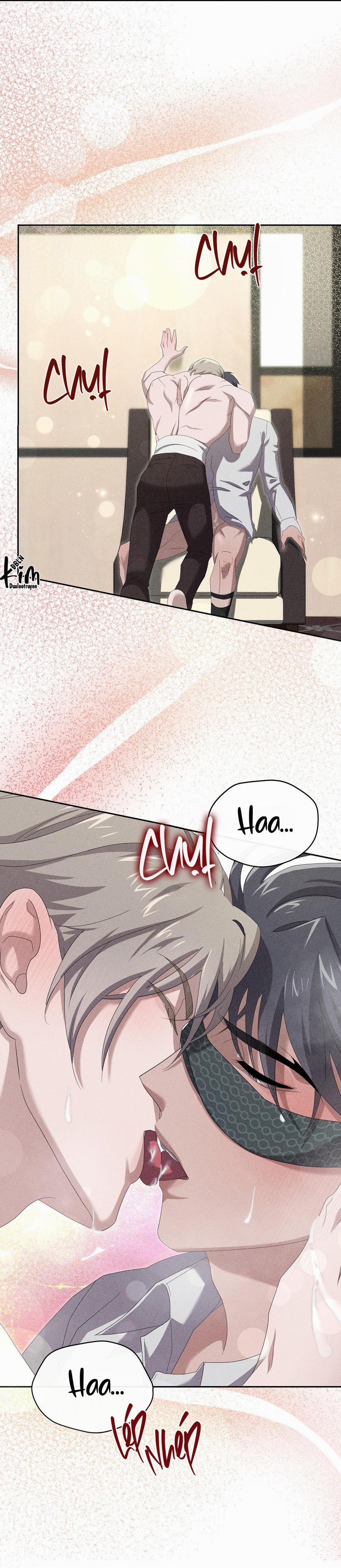 OMERTA SILENCE 8 trang 30