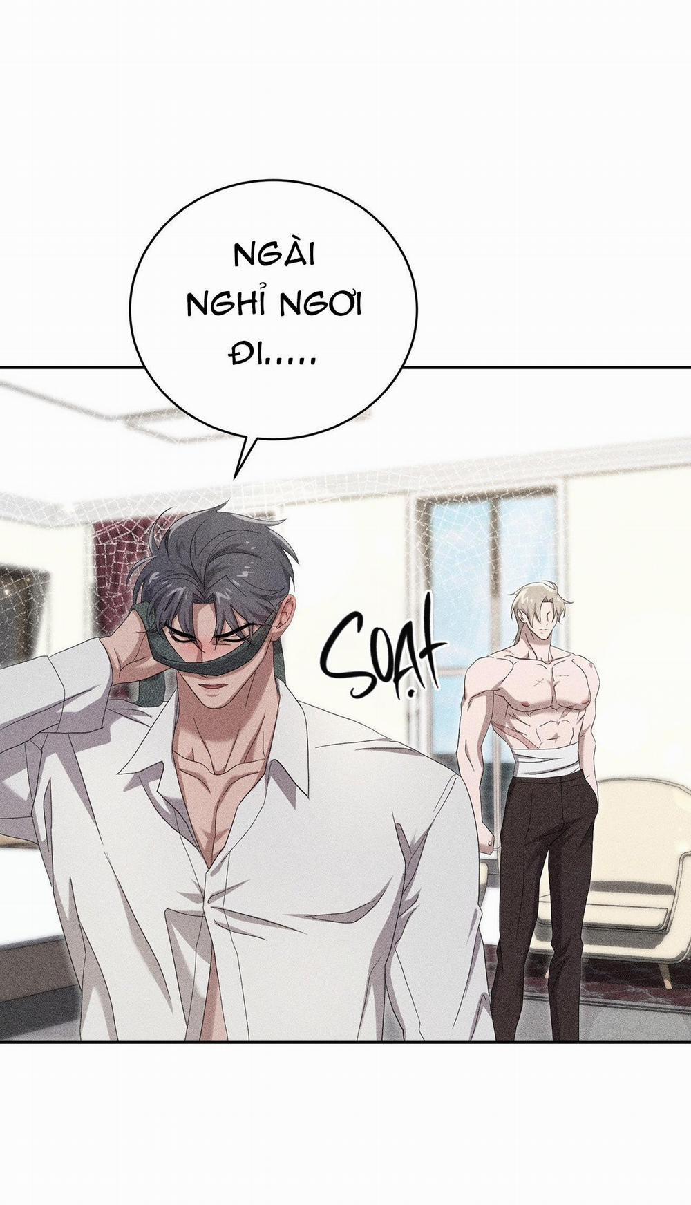 OMERTA SILENCE 8 trang 33