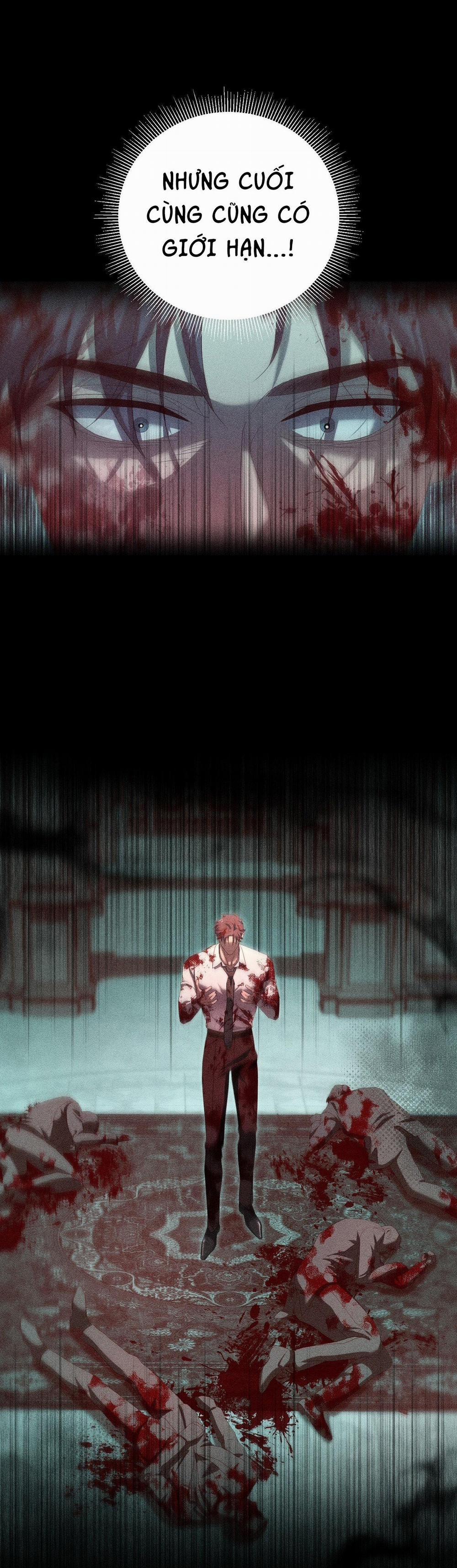 OMERTA SILENCE 8 trang 43