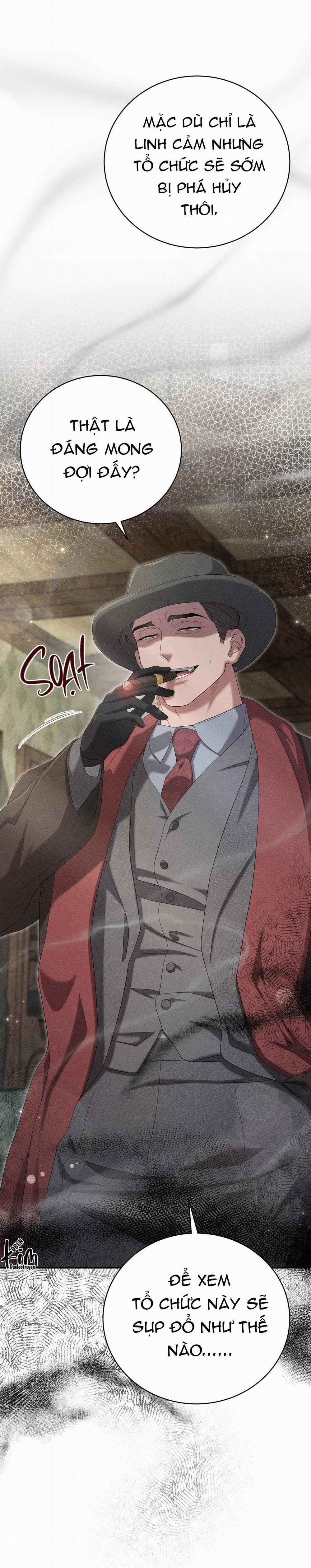 OMERTA SILENCE 8 trang 50