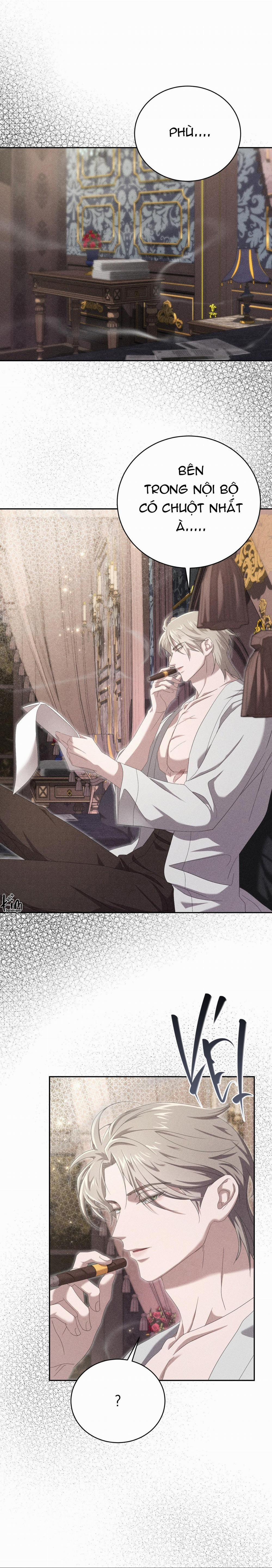 OMERTA SILENCE 9 trang 0