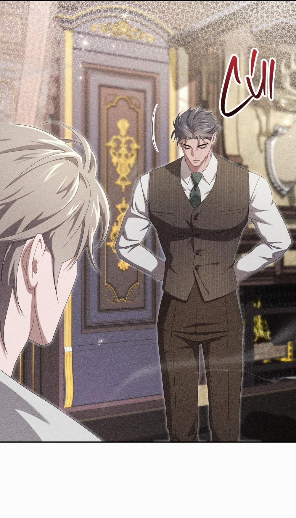 OMERTA SILENCE 9 trang 1